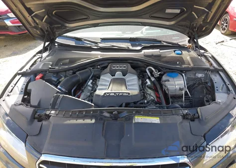 2015 Audi A7 3.0T Premium Plus from USA, damaged, VIN WAU2GAFCXFN048920